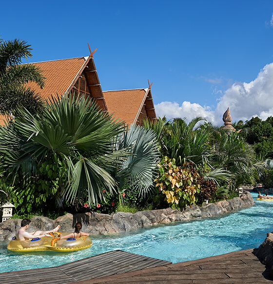 Parque Acuático Siam Park