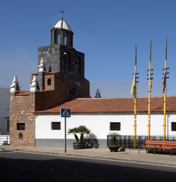 Icod el Alto, Cruz Santa y Las Llanadas - listado