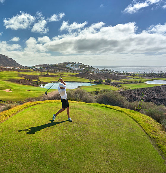 Playitas Golf - listado