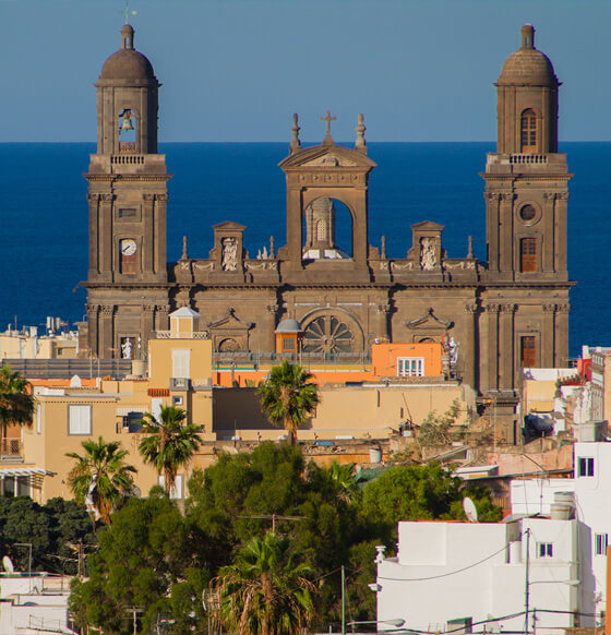 Las Palmas de Gran Canaria - listado