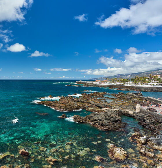 Puerto de La Cruz - listado