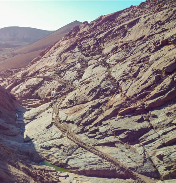 Barranco de Las Peñitas