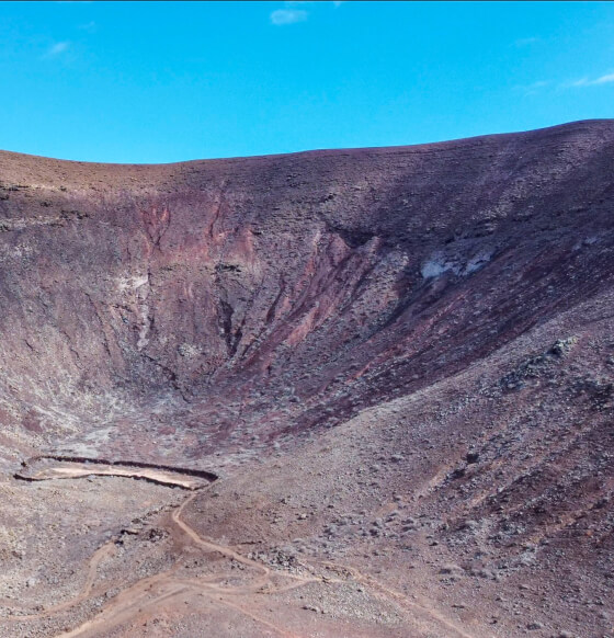 Las Calderas