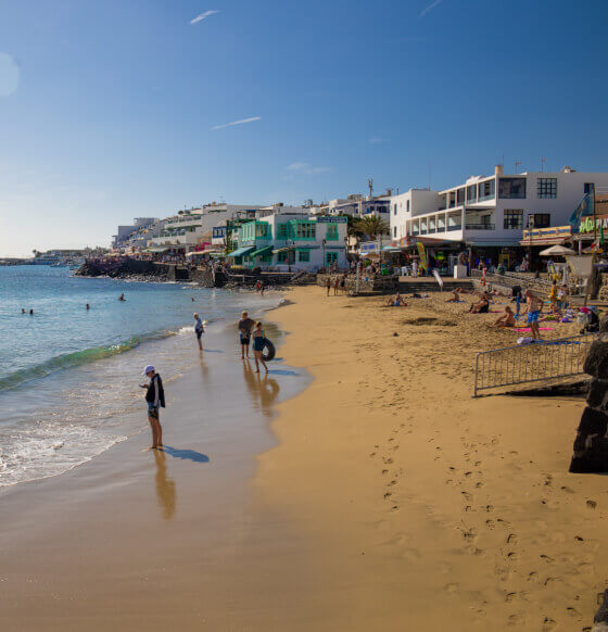 Playa Blanca