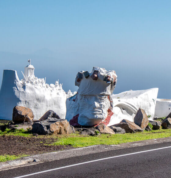 Monumento a La Bajada