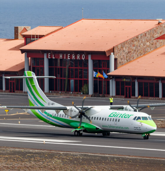 Aeropuerto de El Hierro