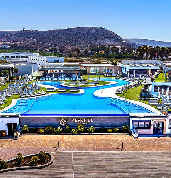 Resort Cordial Santa Águeda & Perchel Beach Club