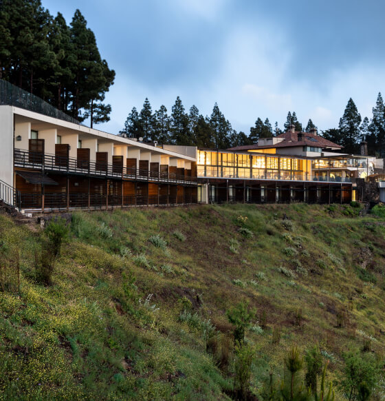 Parador Cruz de Tejeda