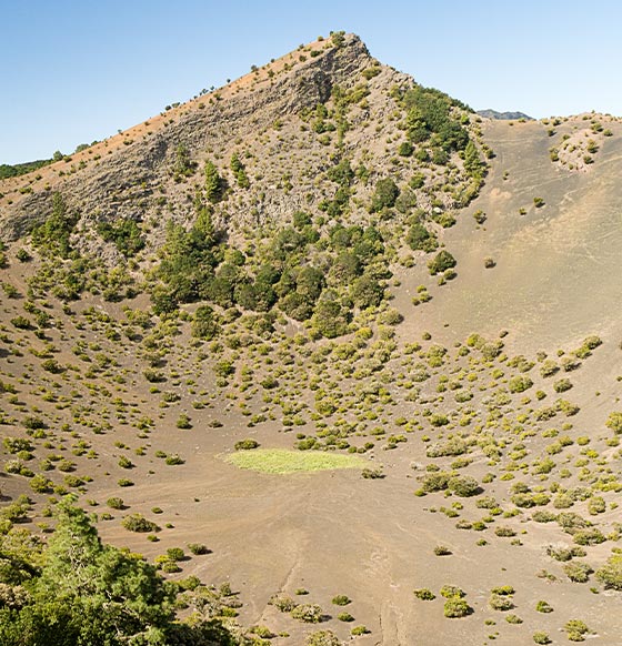 Ruta de la Llanía - listado