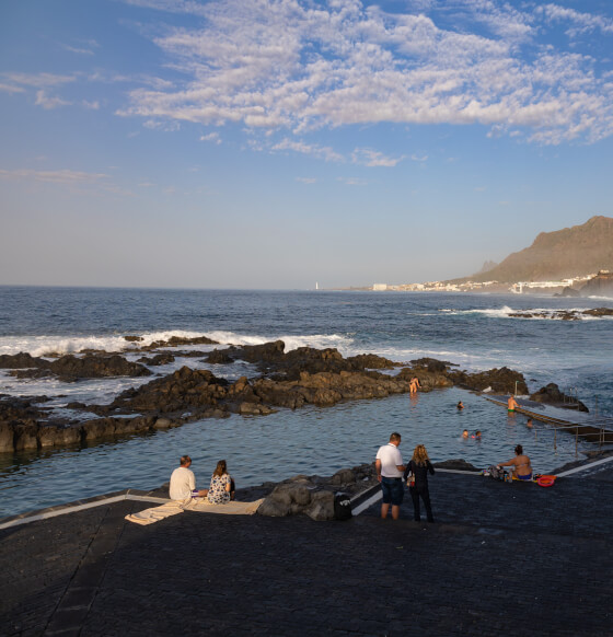 Piscina natural Jover