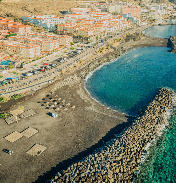 Playa de Punta Larga