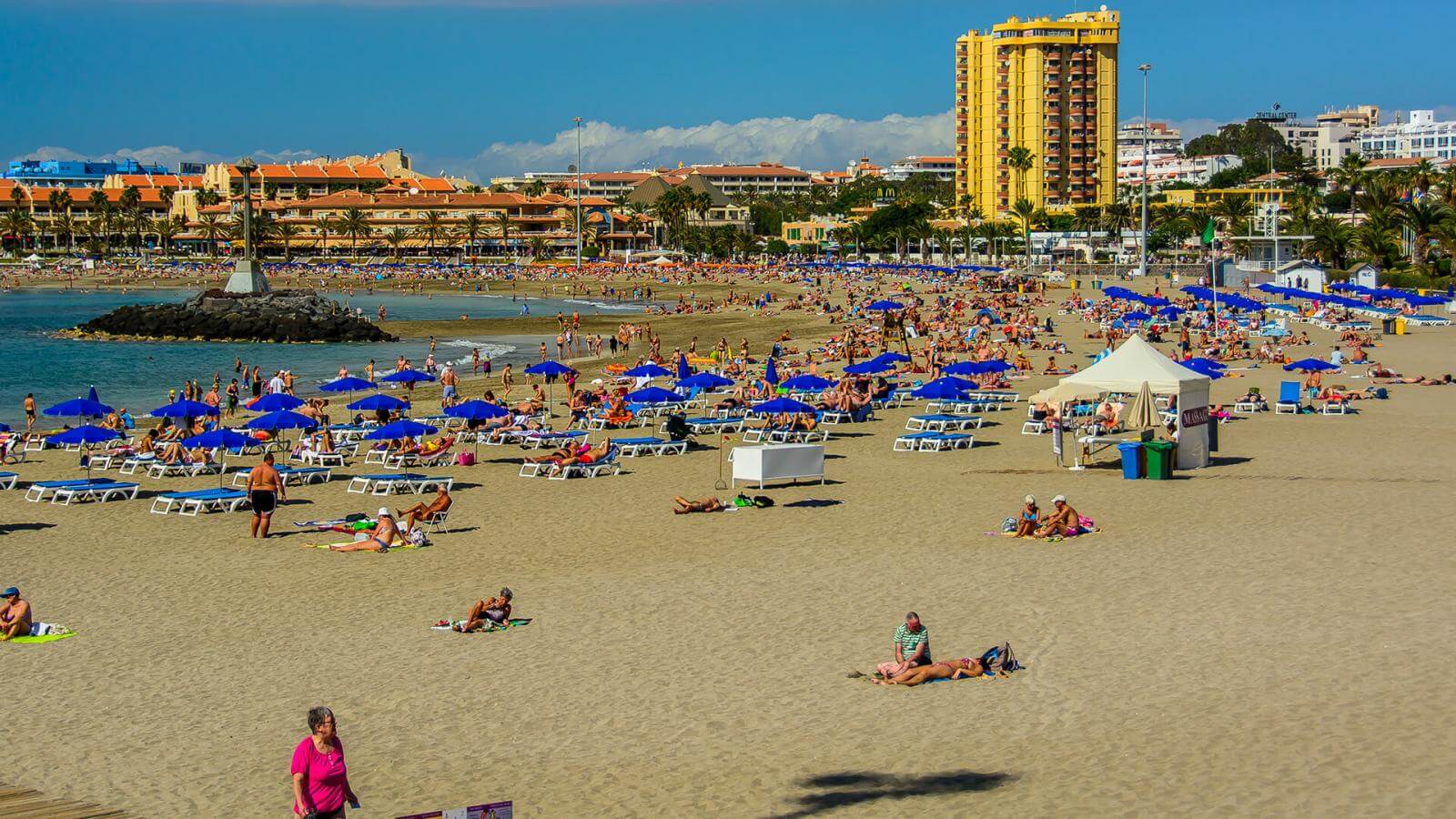 Los Cristianos Hello Kanáriszigetek