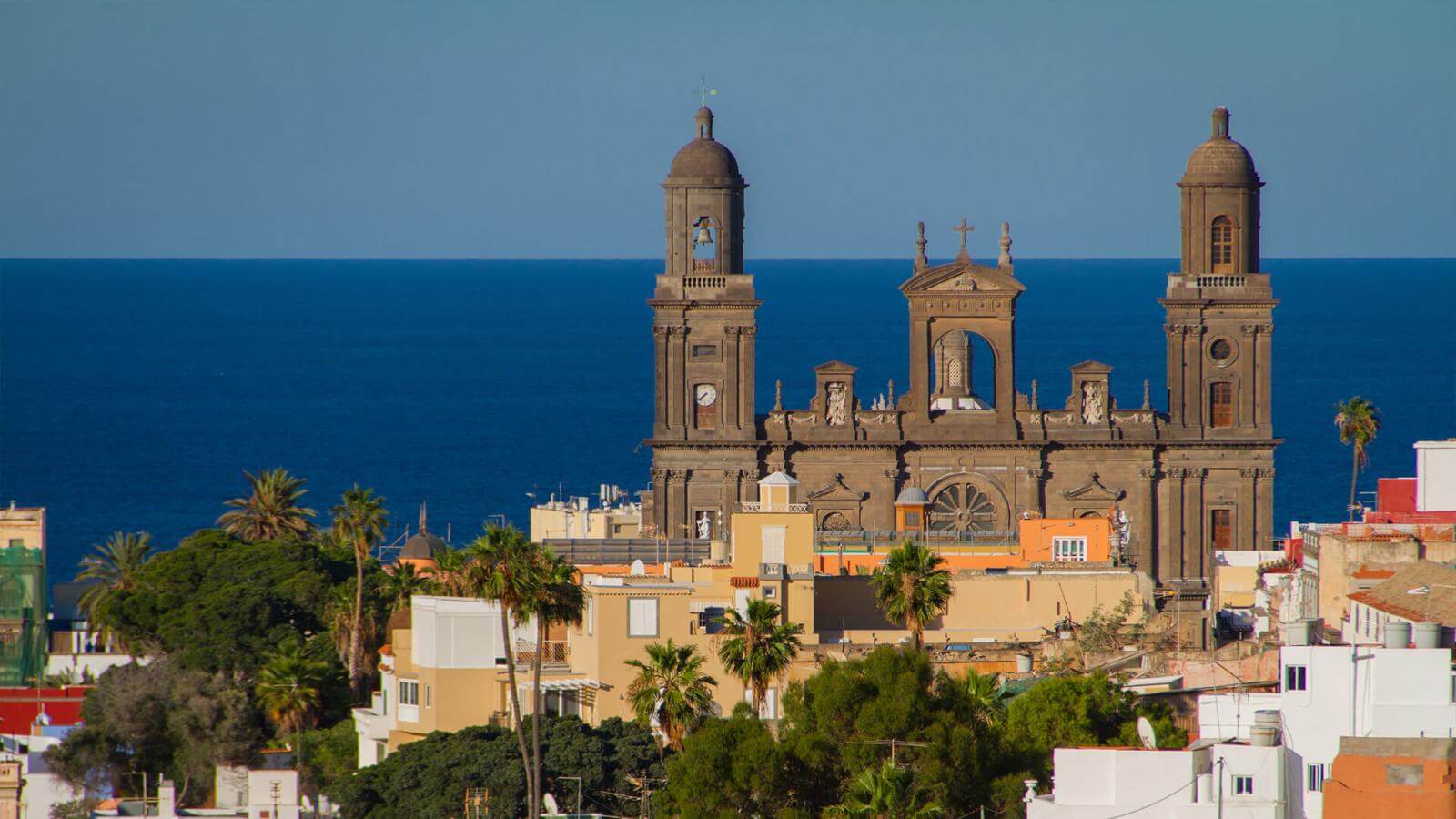 Las Palmas de Gran Canaria - Zona turística | Hello Kanári-szigetek