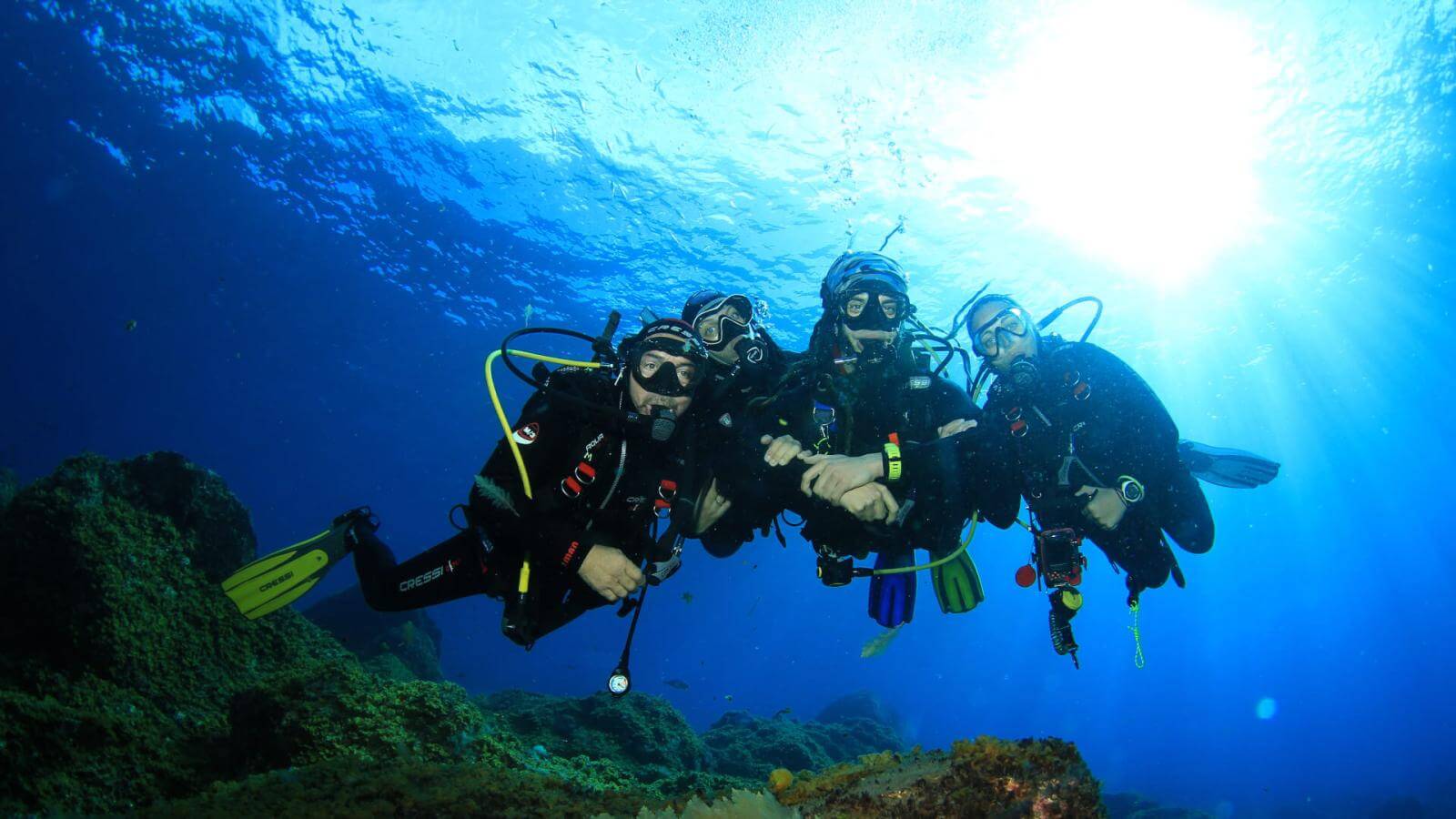 Arrecifal Dive Center | Hello Kanári-szigetek