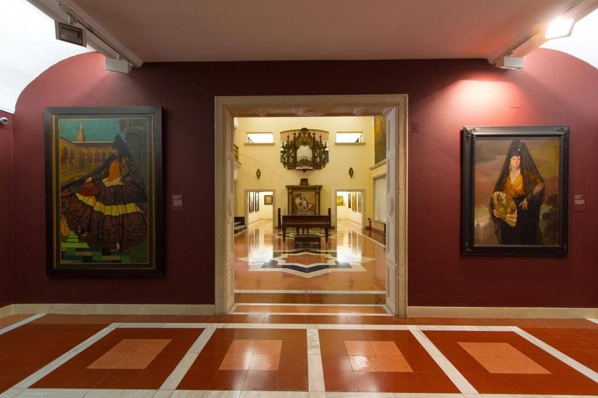 MN 4398 Gran Canaria Museo Nestor