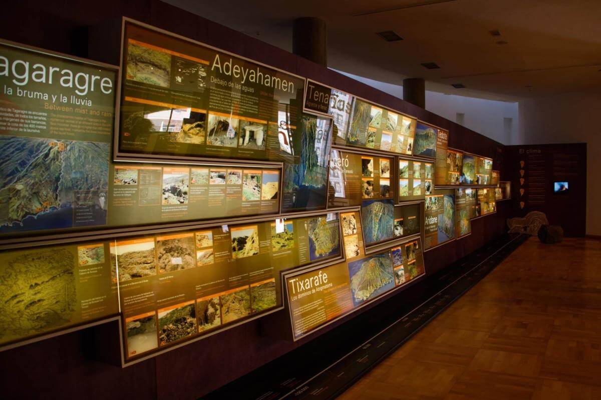 Museo Arqueológico Benahorita - galeria1
