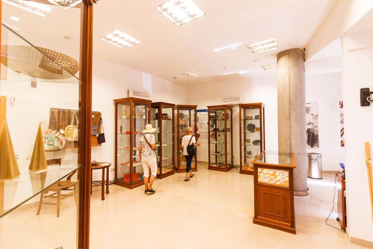 Museo Arqueológico Benahorita - galeria2