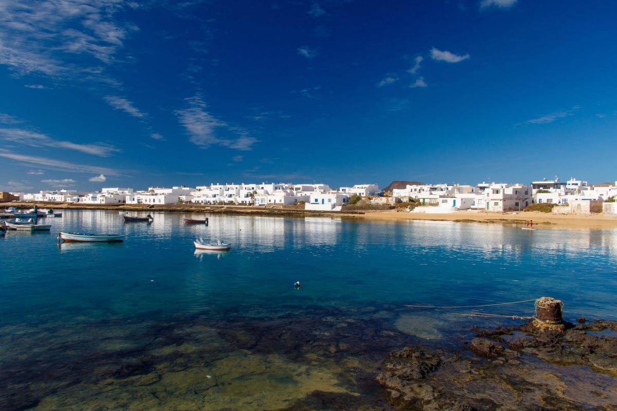 Puerto de la Caleta de Sebo - galeria3