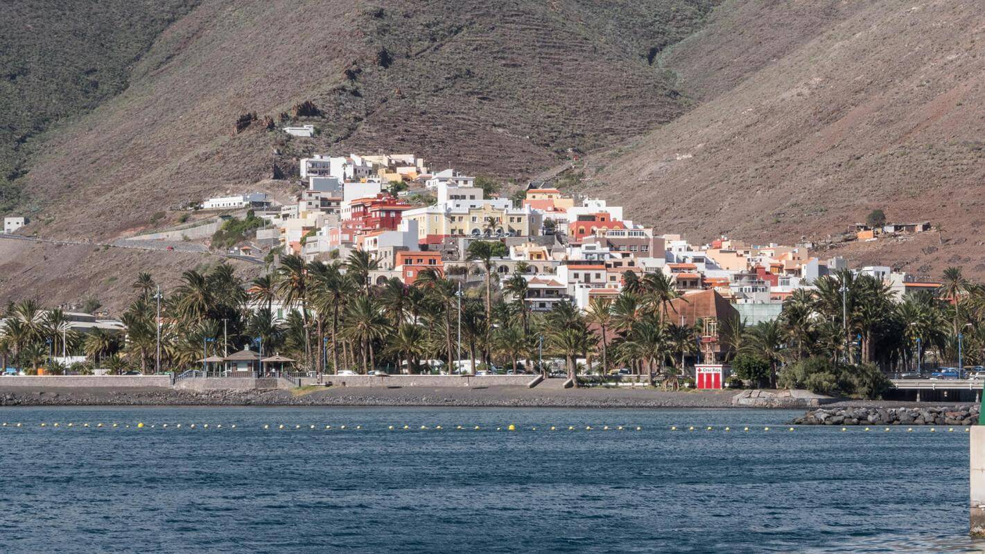 Hermigua, Agulo y Centro de visitantes Juego de Bolas - galeria1