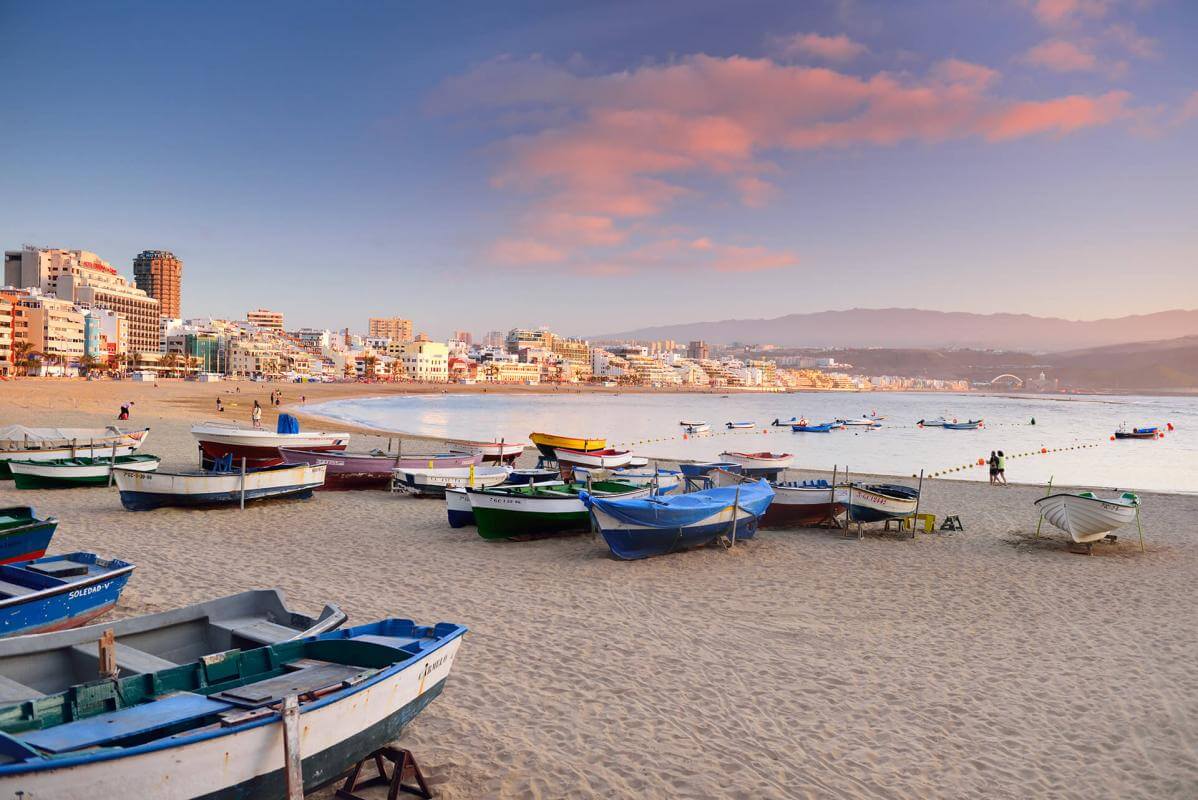 Paseo a pie desde el Puerto de Las Palmas a la Playa de Las Canteras - galeria5