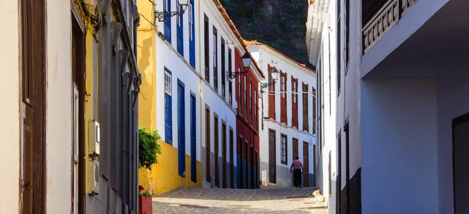 Agulo – La Gomera varázslatos városkái