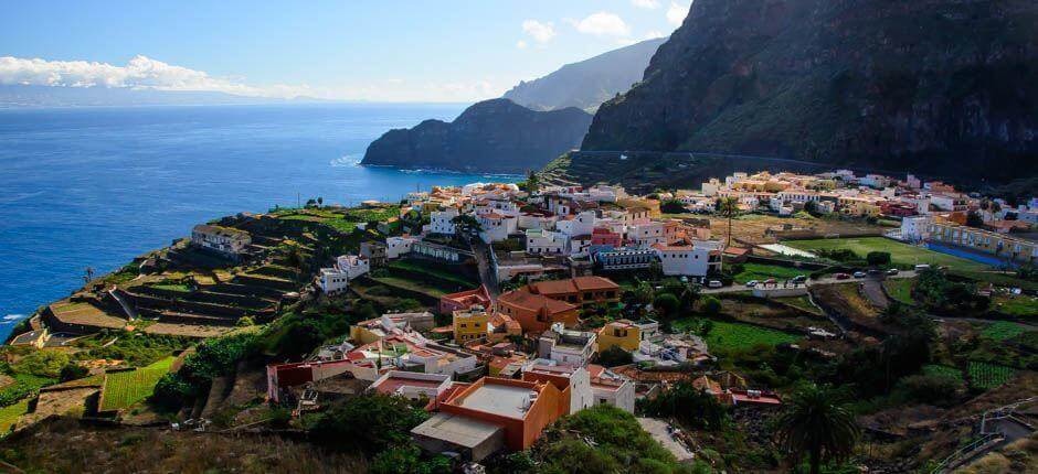 Agulo – La Gomera varázslatos városkái