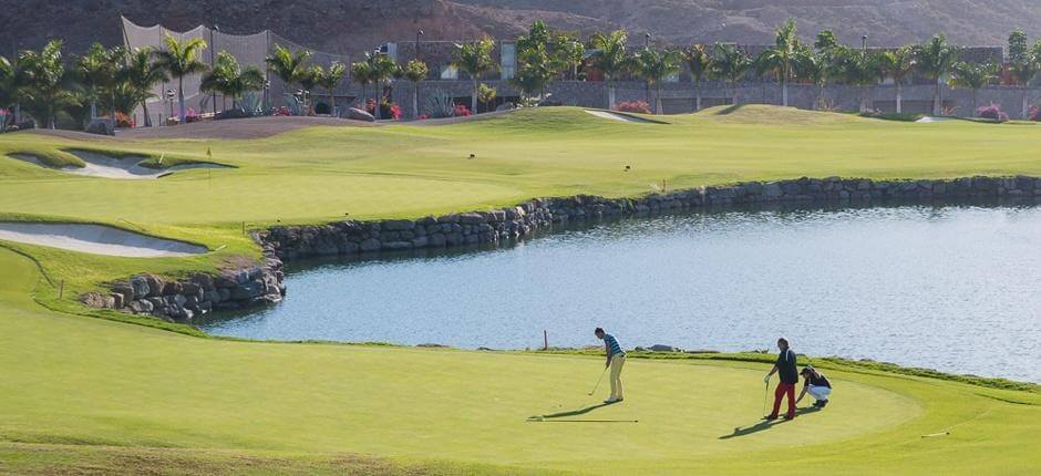 Anfi Tauro Golf Gran Canaria golfpályái