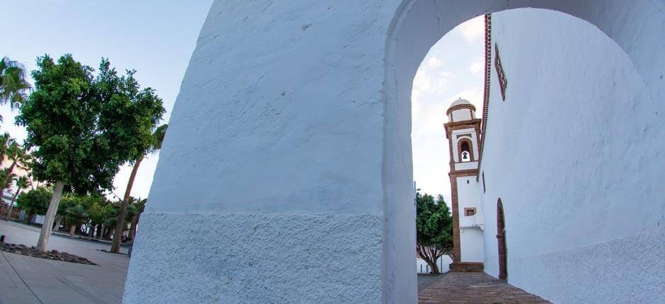 Antigua – Fuerteventura varázslatos városkái