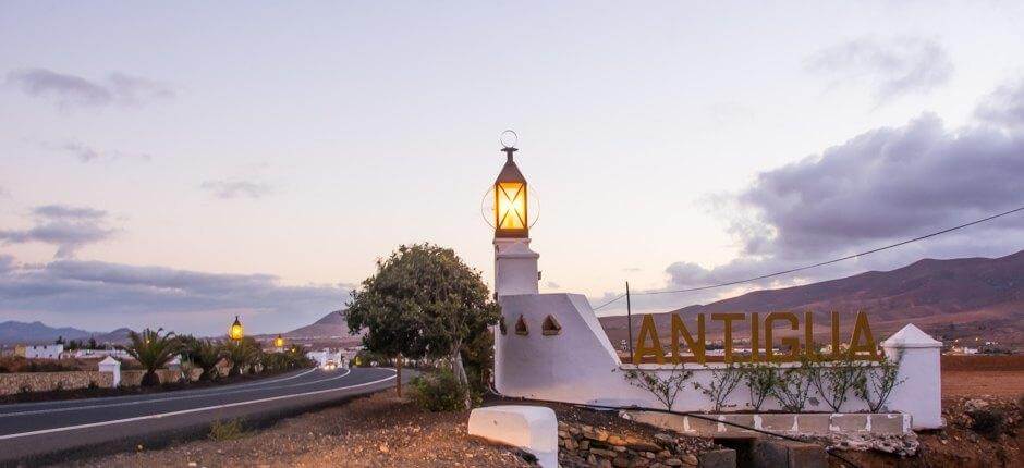 Antigua – Fuerteventura varázslatos városkái