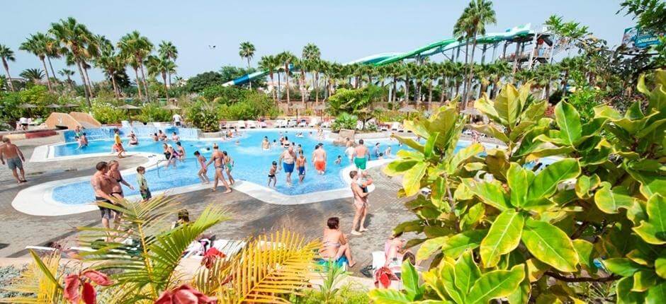 Aqualand Costa Adeje Tenerife aquaparkjai