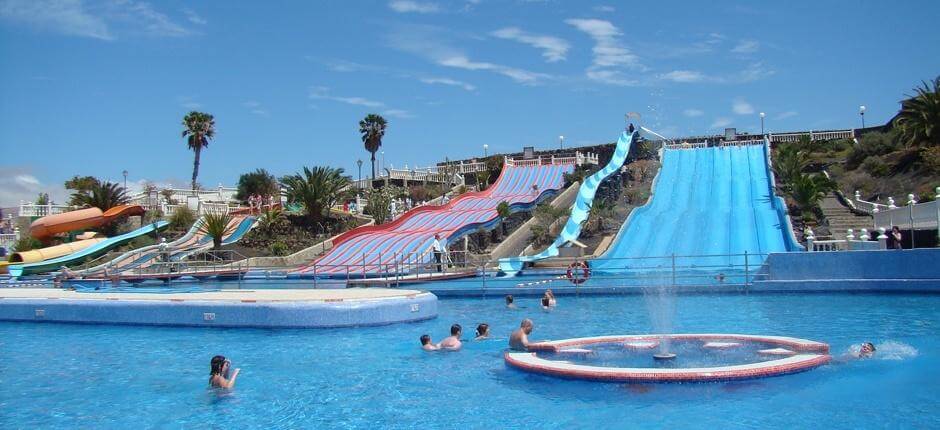 Aquapark Costa Teguise Lanzarote aquaparkjai