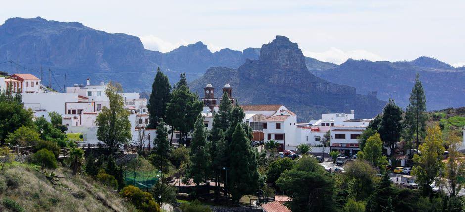 Artenara – Gran Canaria varázslatos városkái