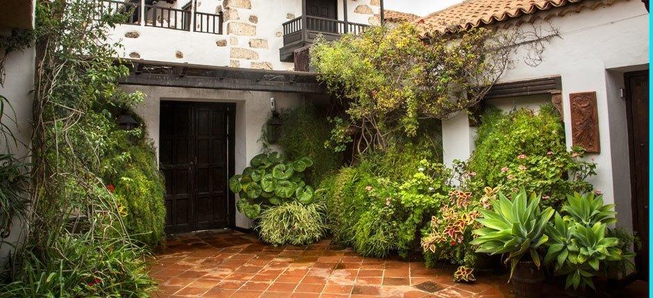 Casa Santa María Fuerteventura idegenforgalmi látványosságai