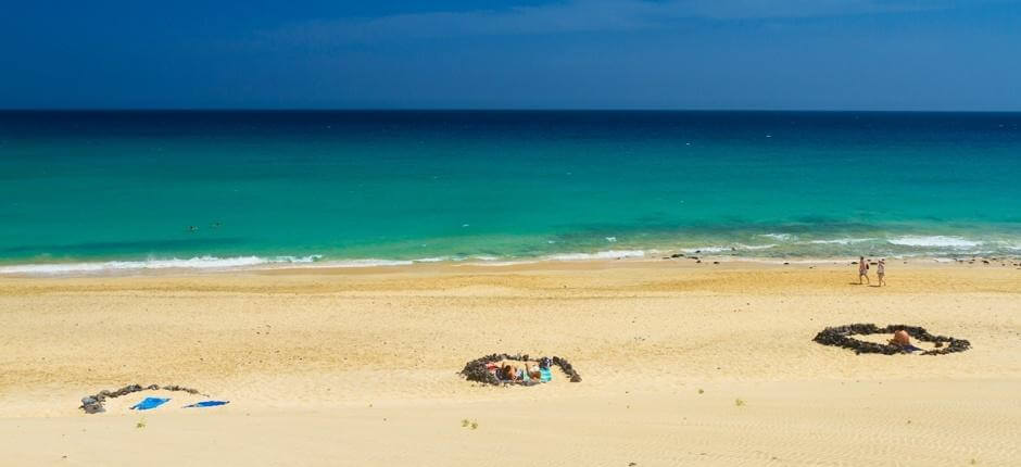 Esquinzo Butihondo strand Fuerteventura népszerű strandjai