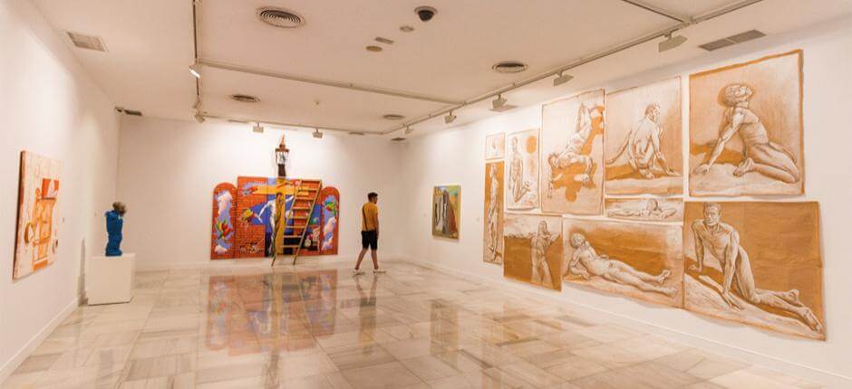 Centro Atlántico de Arte Moderno (CAAM) – A Modern Művészet Atlanti Központja
