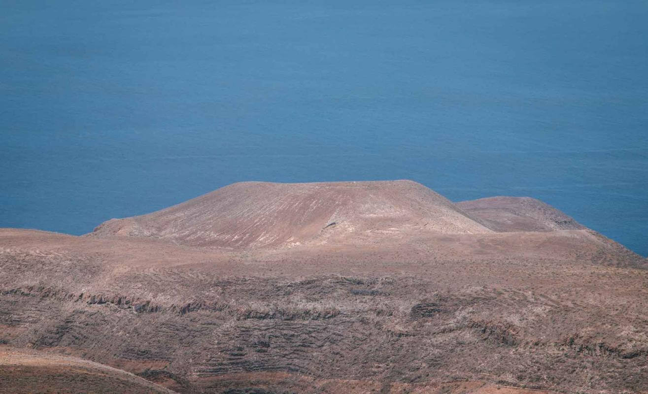 Monumento Natural de La Caldera