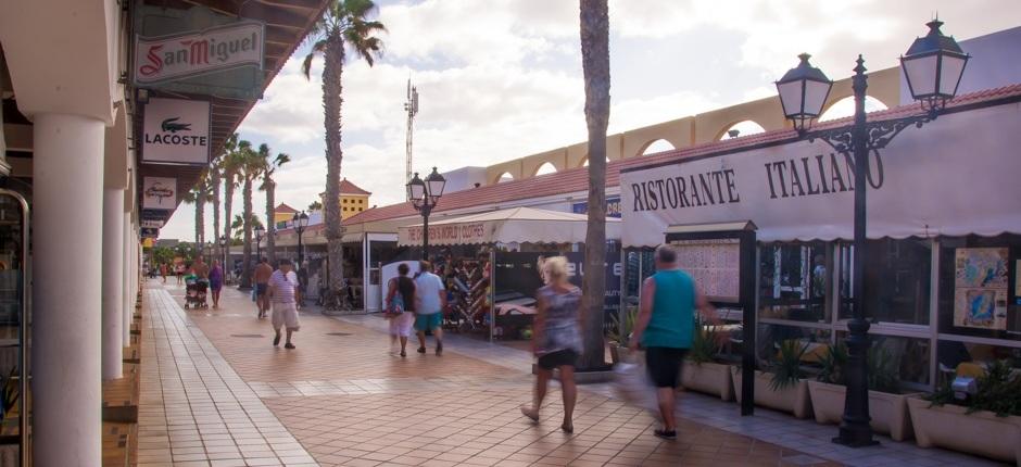 Caleta de Fuste Úti célok Fuerteventurán