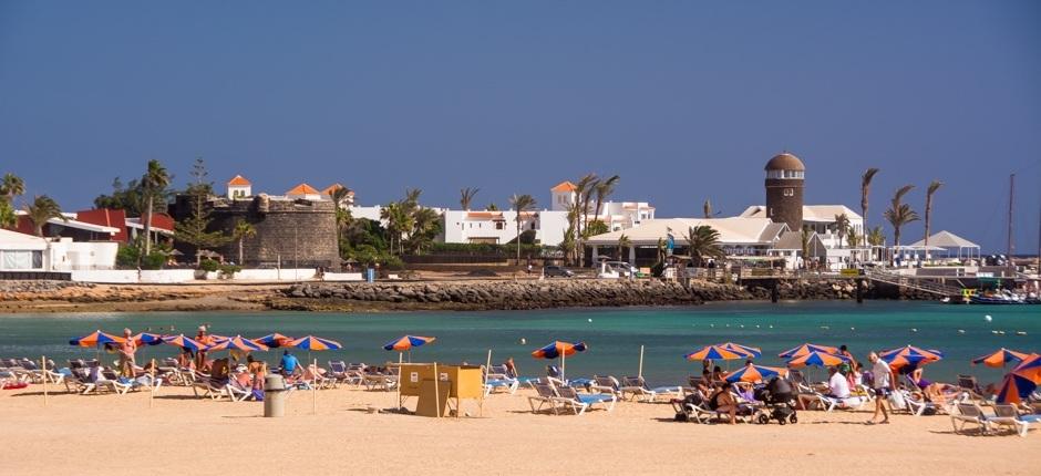 Caleta de Fuste Úti célok Fuerteventurán