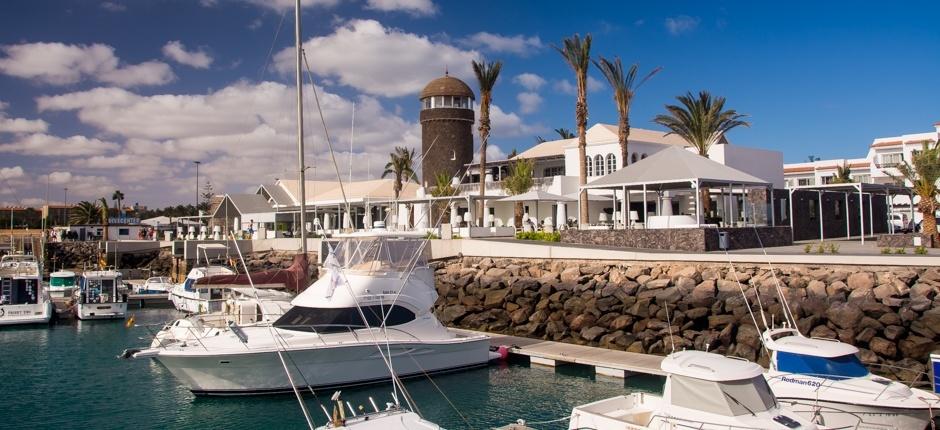 Caleta de Fuste Úti célok Fuerteventurán