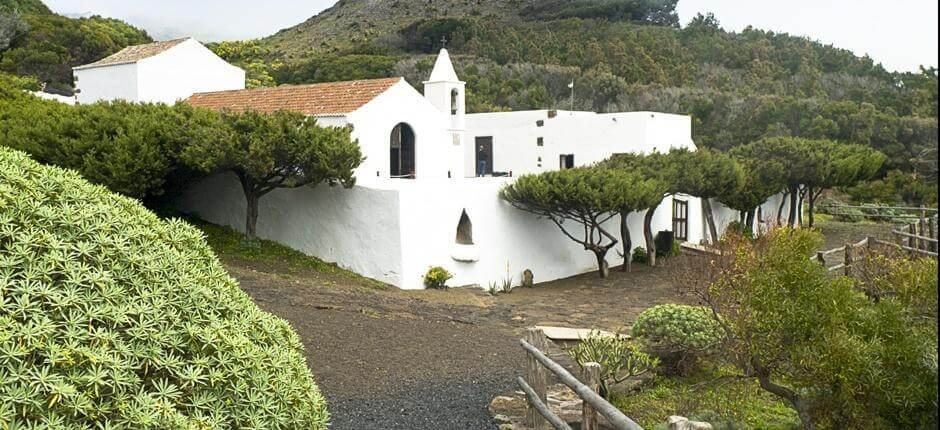 Camino de la Virgen. Senderos de El Hierro