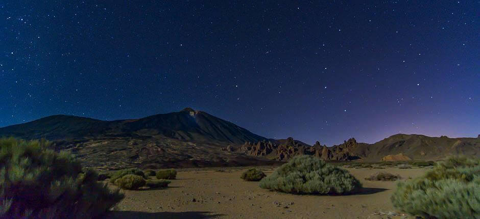 Las Cañadas del Teide + Csillagmegfigyelés Tenerifén