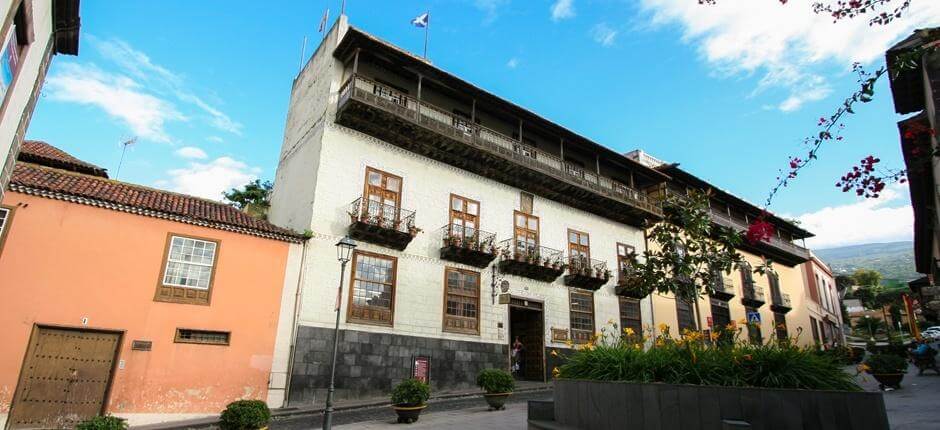 Casa de los Balcones – Tenerife idegenforgalmi látványosságai