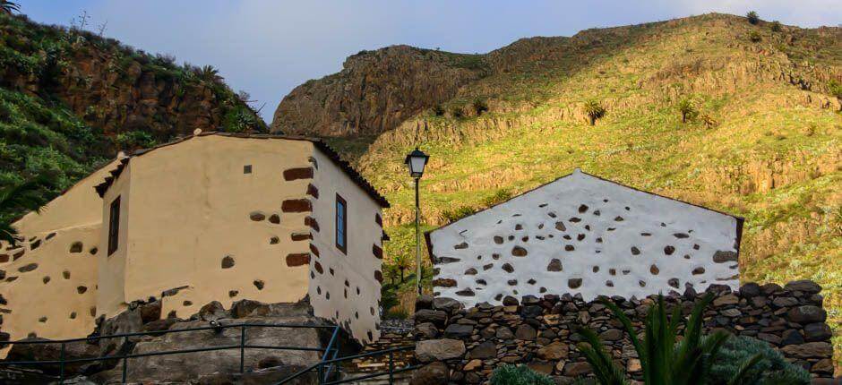 Imada – La Gomera-i falvak