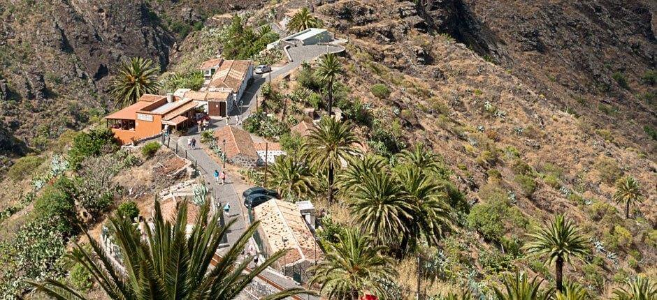 Masca – Tenerifei falvak