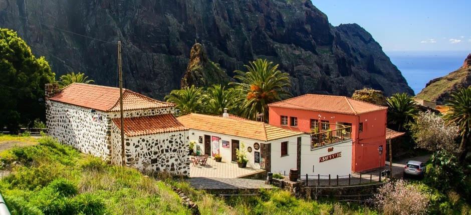 Masca – Tenerifei falvak