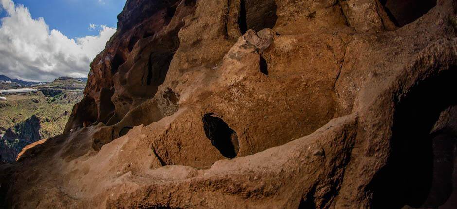 Cenobio de Valerón érdekes látnivalók Gran Canarian