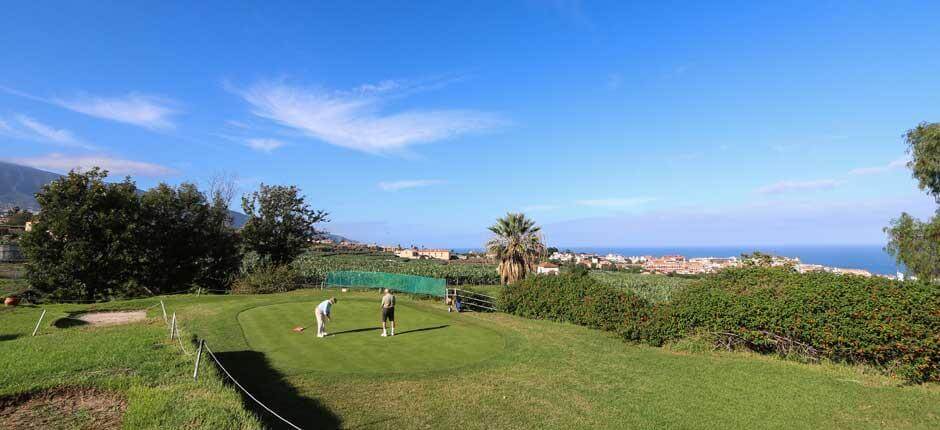 Club de Golf La Rosaleda Tenerife golfpályái