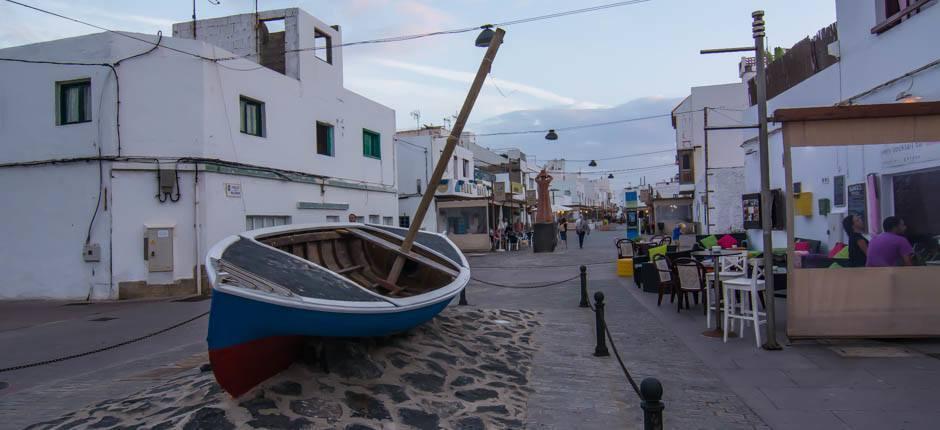 Corralejo Úti célok Fuerteventurán