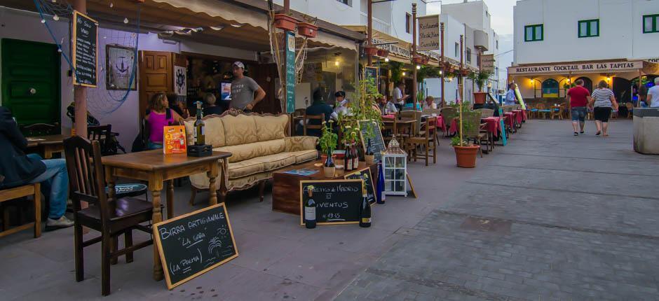 Corralejo Úti célok Fuerteventurán