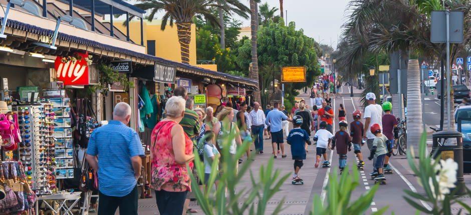 Corralejo Úti célok Fuerteventurán